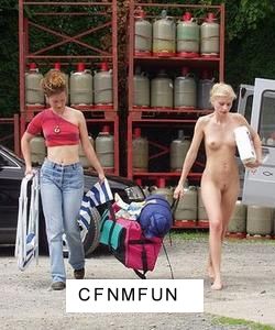 public nudity